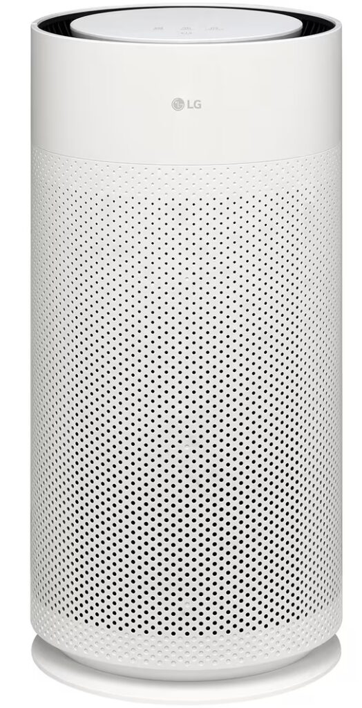 LG PuriCare AeroHit air purifier