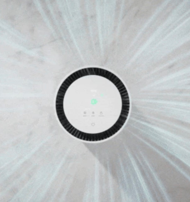 360° H Filter — LG PuriCare AeroHit