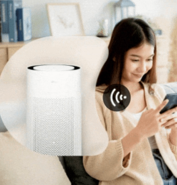 LG ThinQ™ — LG PuriCare AeroHit
