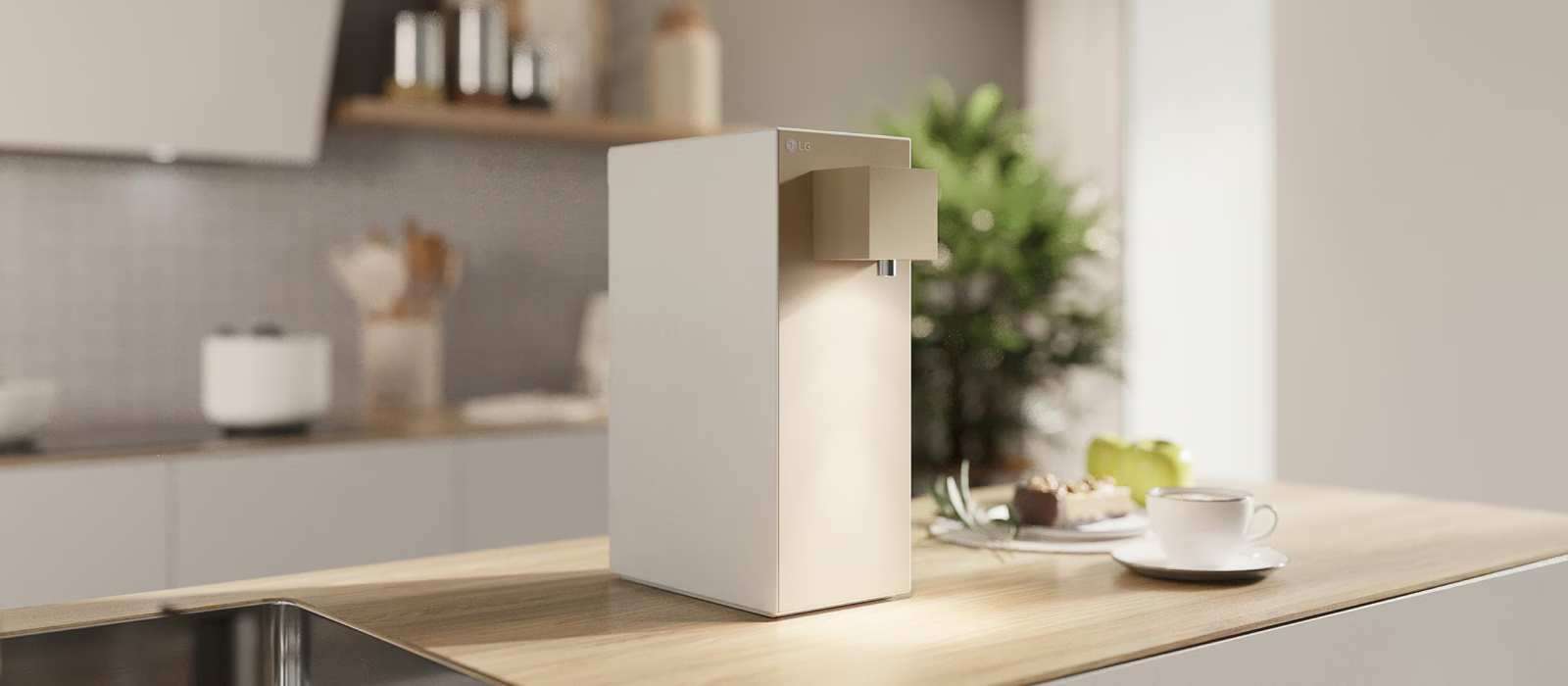 A Style for Everyone — LG PuriCare MX Mood Experience
